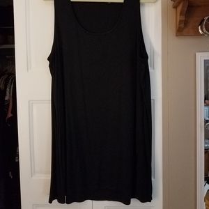 H by Halston Long Tank